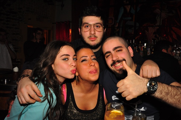 Publicity on Saturday Night